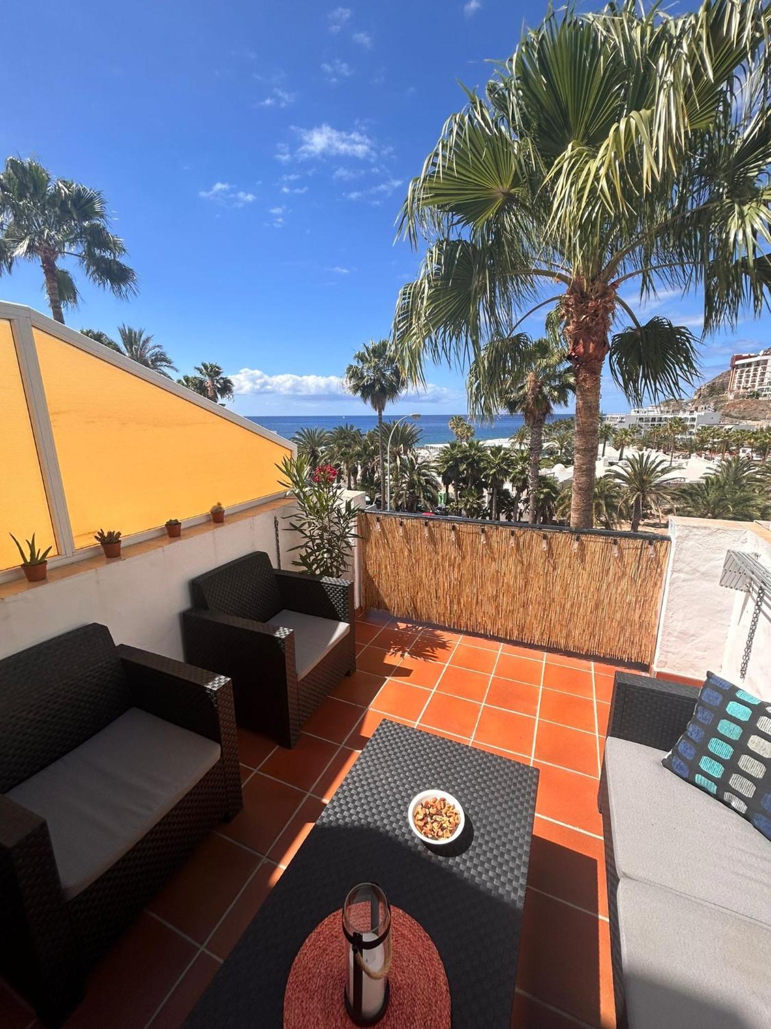 Bluejay Apartamento Playa Del Cura Playa Del Cura  Kültér fotó